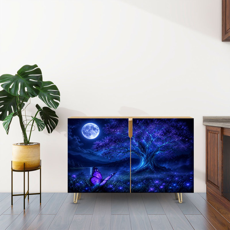 Buffet avec rangement Mystical Tree