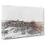 San Francisco California Skyline In Abstract - Wrapped Canvas-55340075