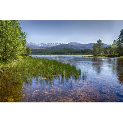 " Loch Morlich, Scotland "