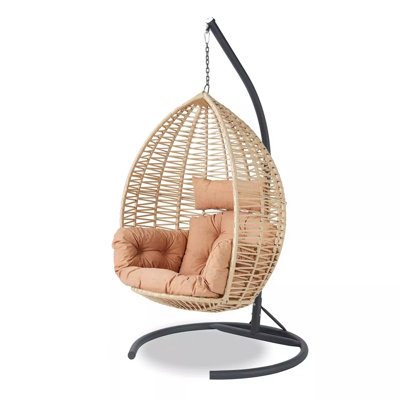 Fauteuil de jardin avec support