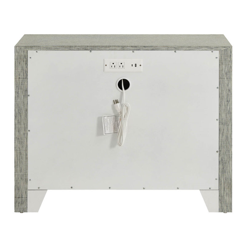 Seascape Chest