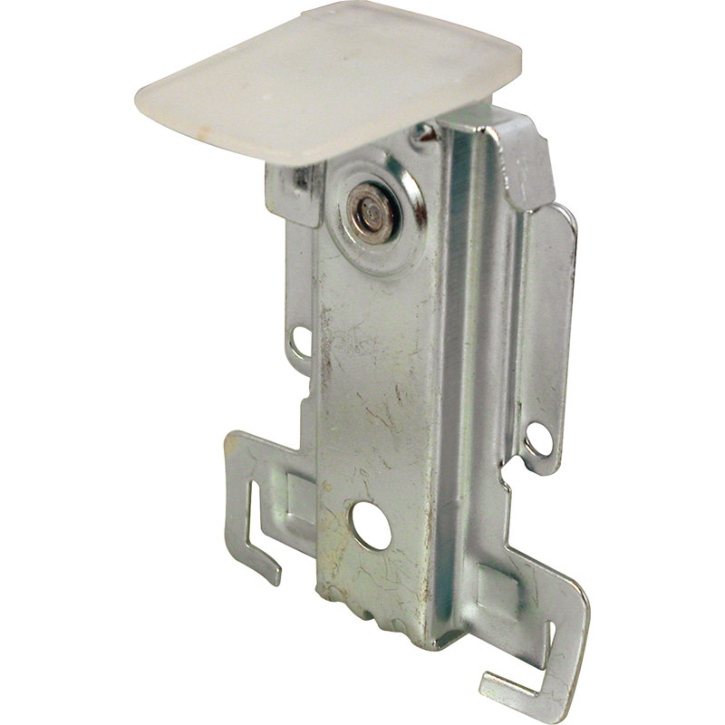 Prime-Line Plastic Top Guide Sliding Mirror Door Assembly, fits Acme Doors