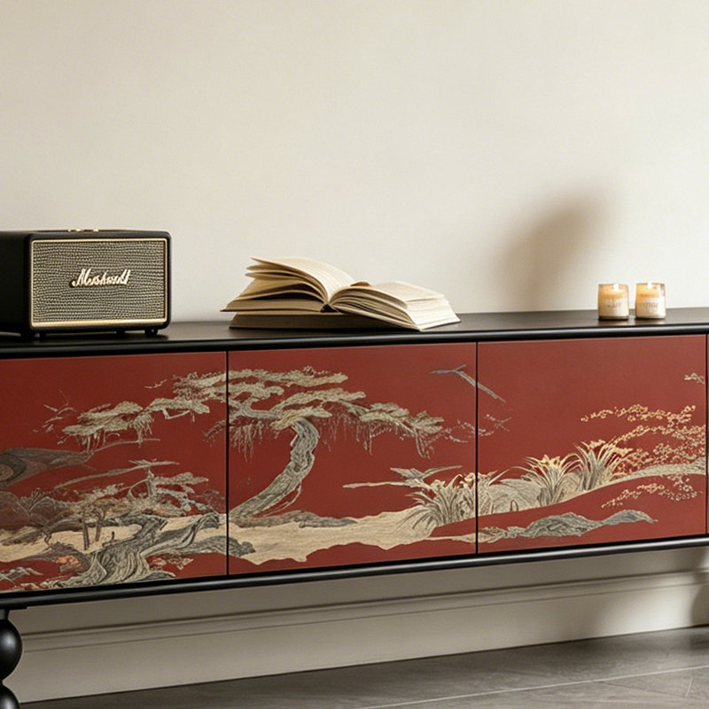 Piedmonte, 23.62"H x 86.61"L x 15.74"W