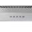 Streamline Longhena 36" 80 Cubic Feet Per Minute Convertible Under Cabinet Range Hood with Mesh Filter and Light Included