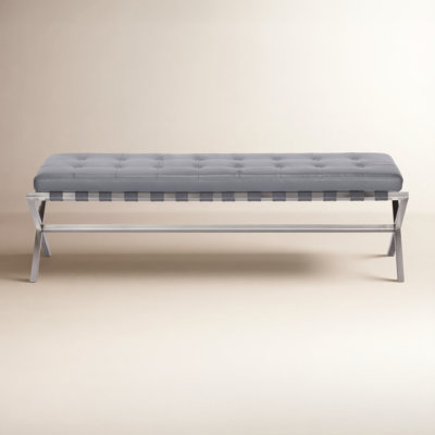 Canton 56" Entryway Bench