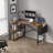 Abiegail L-Shaped Computer Desk-966769142-966769143