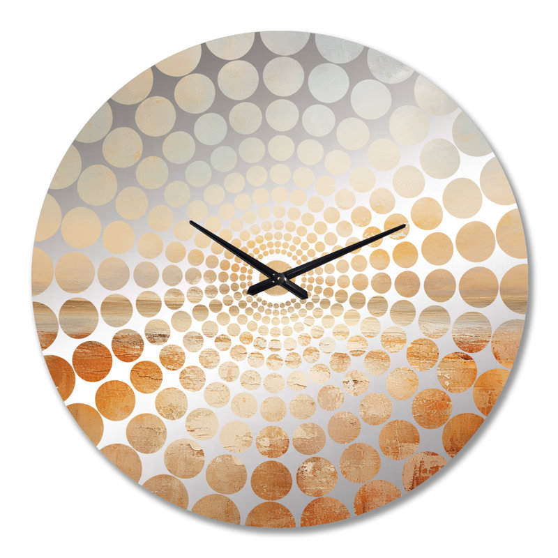 Horloge murale Cascadia, Grand