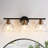 Almine 3 - Light Dimmable Vanity Light
