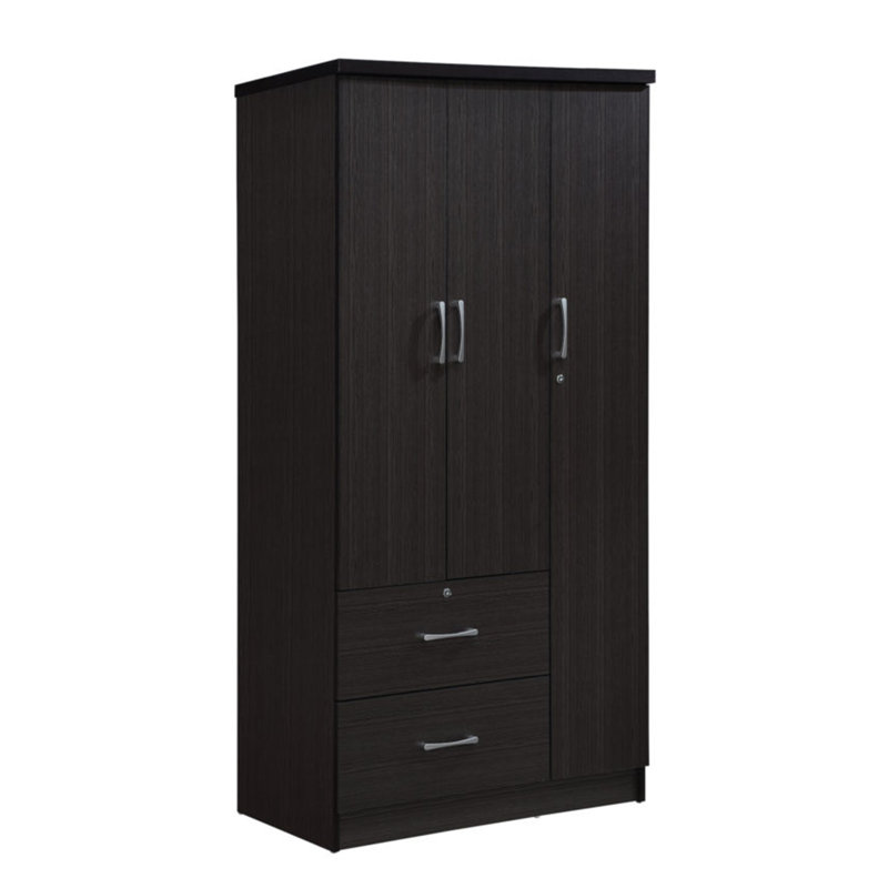 Armoire, Chocolate Brown