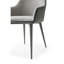 Chaise Diane gris