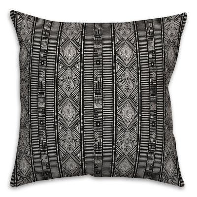  Coussin Tribal