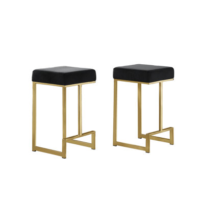 Tabouret de bar et de comptoir John-Henry