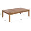 Table basse Victoria