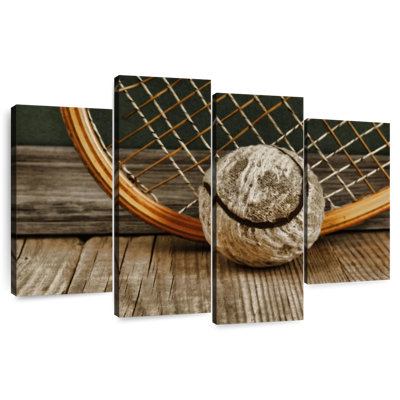 Old school tennis Sireci