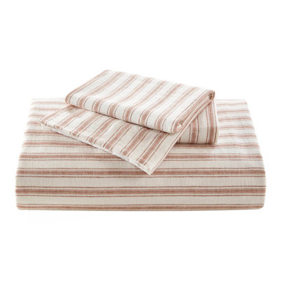 3 PCS King Duvet Set Terracotta