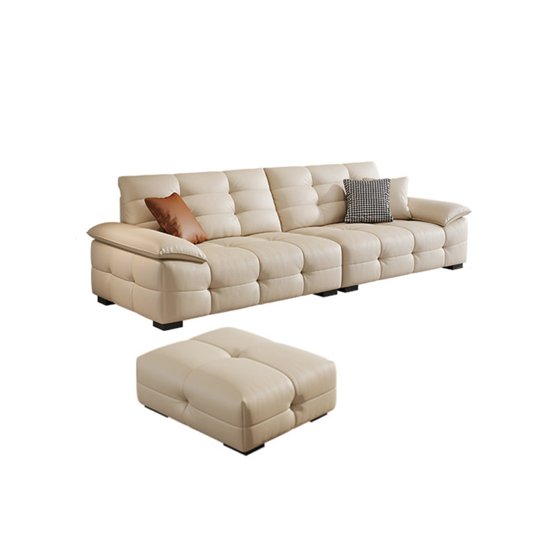 Nevcivan, 34.64”H x 86.61”L x 40.15”W