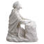 Statue jardin de Jésus Gethsemane