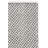 Barrington Ivory/Black Hand Tufted Wool/Cotton/Rug-1014493349