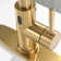 AWZTOO Pull Out Touchless Kitchen Faucet
