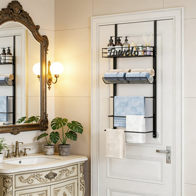 40 cm L Towel Rack