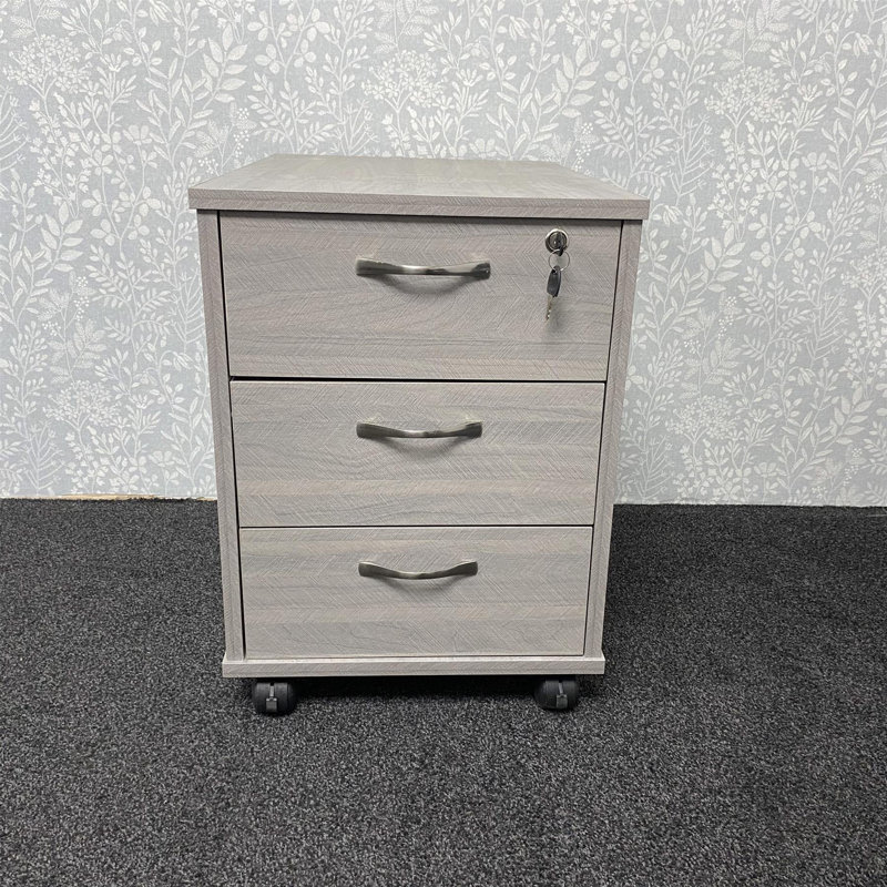 Shilo Piece Computer Desk Office Set