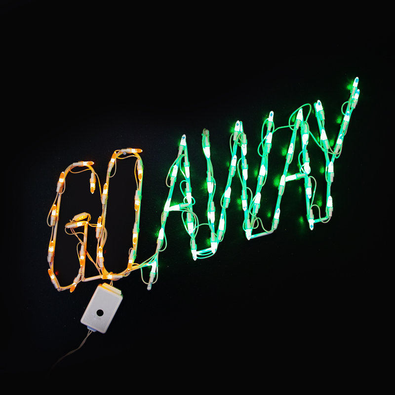 LED Lighted Sign