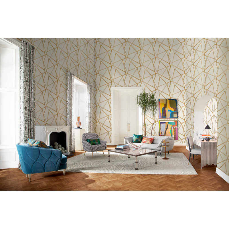 Kelly Wearstler Cleo Desk, Black