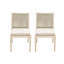 CORDOBA KD DINING CHAIR