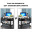 Ammeera Solid Wood Solid Wood Writing Desk