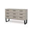 Solid Wood 3 Piece Bedroom Set