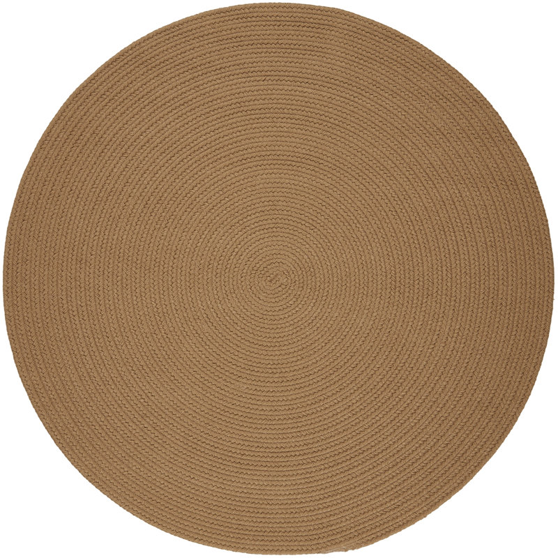 Smyth Indoor Rug, Round 4'
