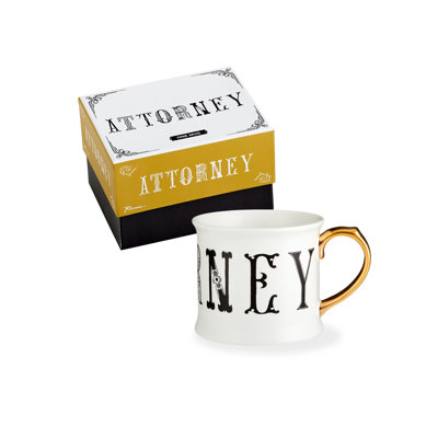 Lithographie Ceramic Coffee Mug