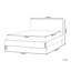 Upholstered Fabric Bed-1104605923