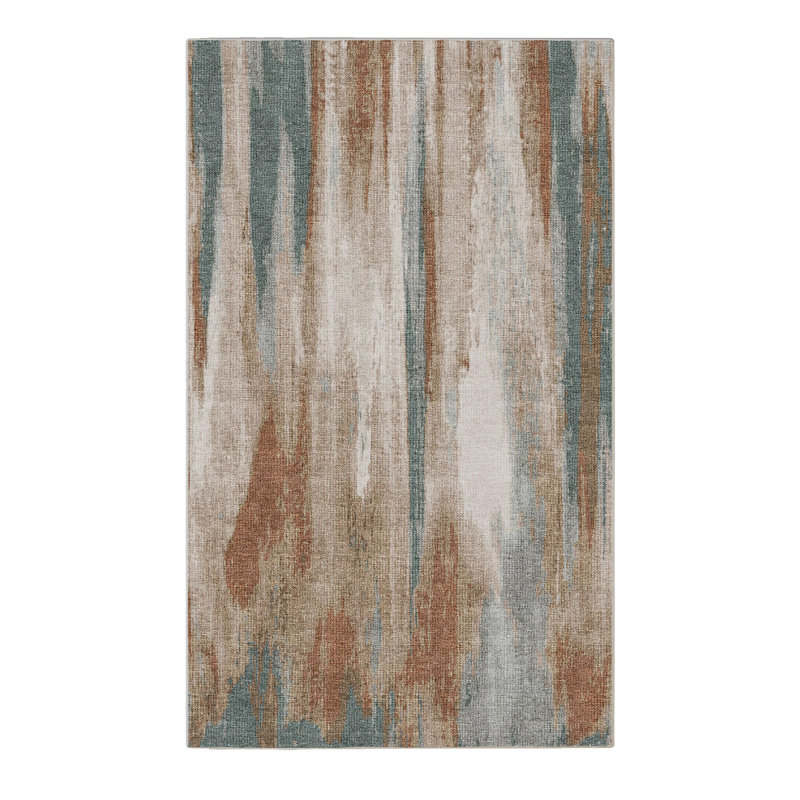 Tapis rectangulaire Reposa, Rectangle 2 pi x 4 pi