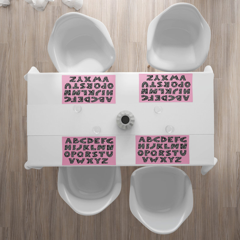 Récapitulatif 18,5" zèbre