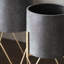 Veradzin Metal Pot Planter-962760713