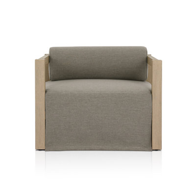 Laskin Outdoor Teak Lounge Chair