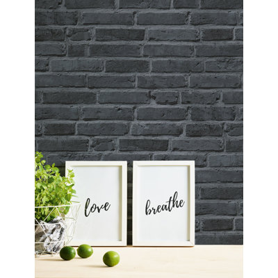 Rouleau de papier peint Bricks and More, collection Bricks and More