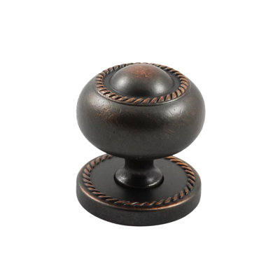 1 1/4" Diameter Round Knob
