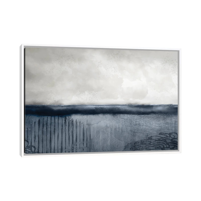 Beneath The Surface by Kimberly Allen - Print on Canvas