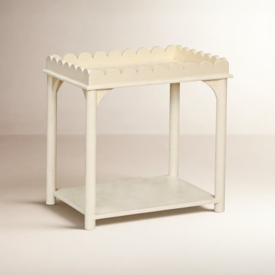 Madeline 24" Mango End Table