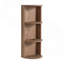 12" Bathroom Wall-Mounted Storage Rack, Float Mounting Design,(KD-Packing)-1308097630