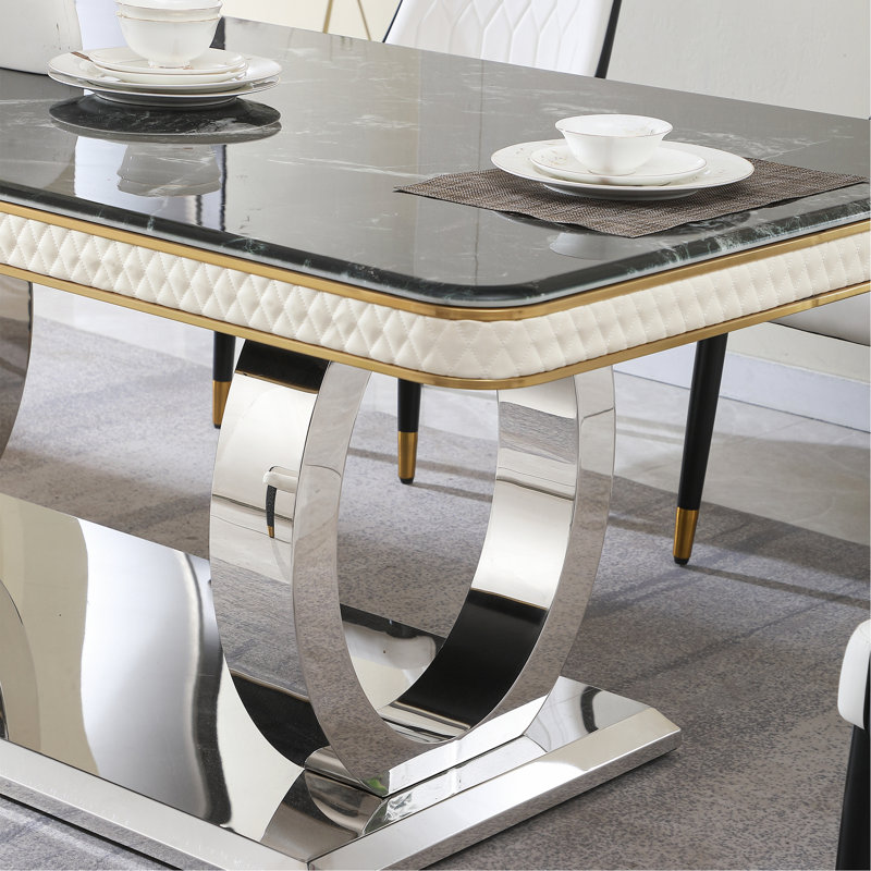 Table de salle à manger Luxury Modern