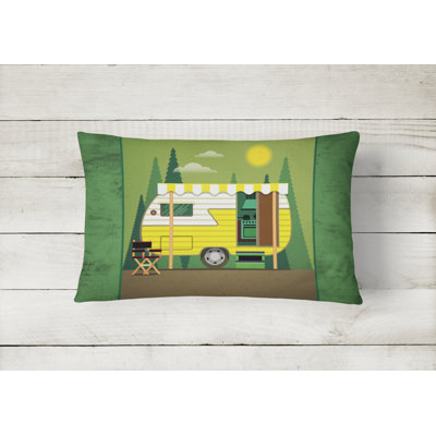 Outdoor Throw Pillow
