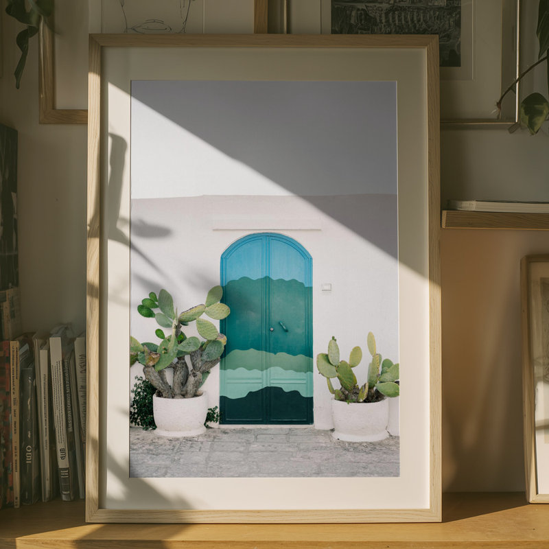 Wrapped Canvas Print, 76.2 cm H x 50.8 cm W