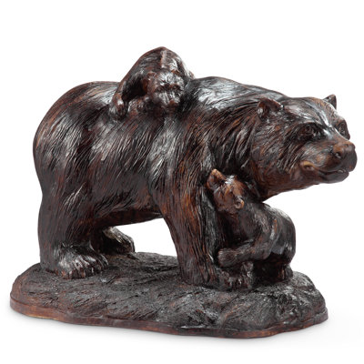 Statue de jardin playtime
