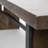 Mayweather Solid Wood Bench