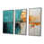 Silver Floater Framed selected