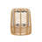 Outdoor Wicker Barstools (Set Of 2)-1603051536