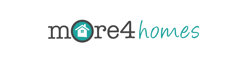 More4Homes logo
